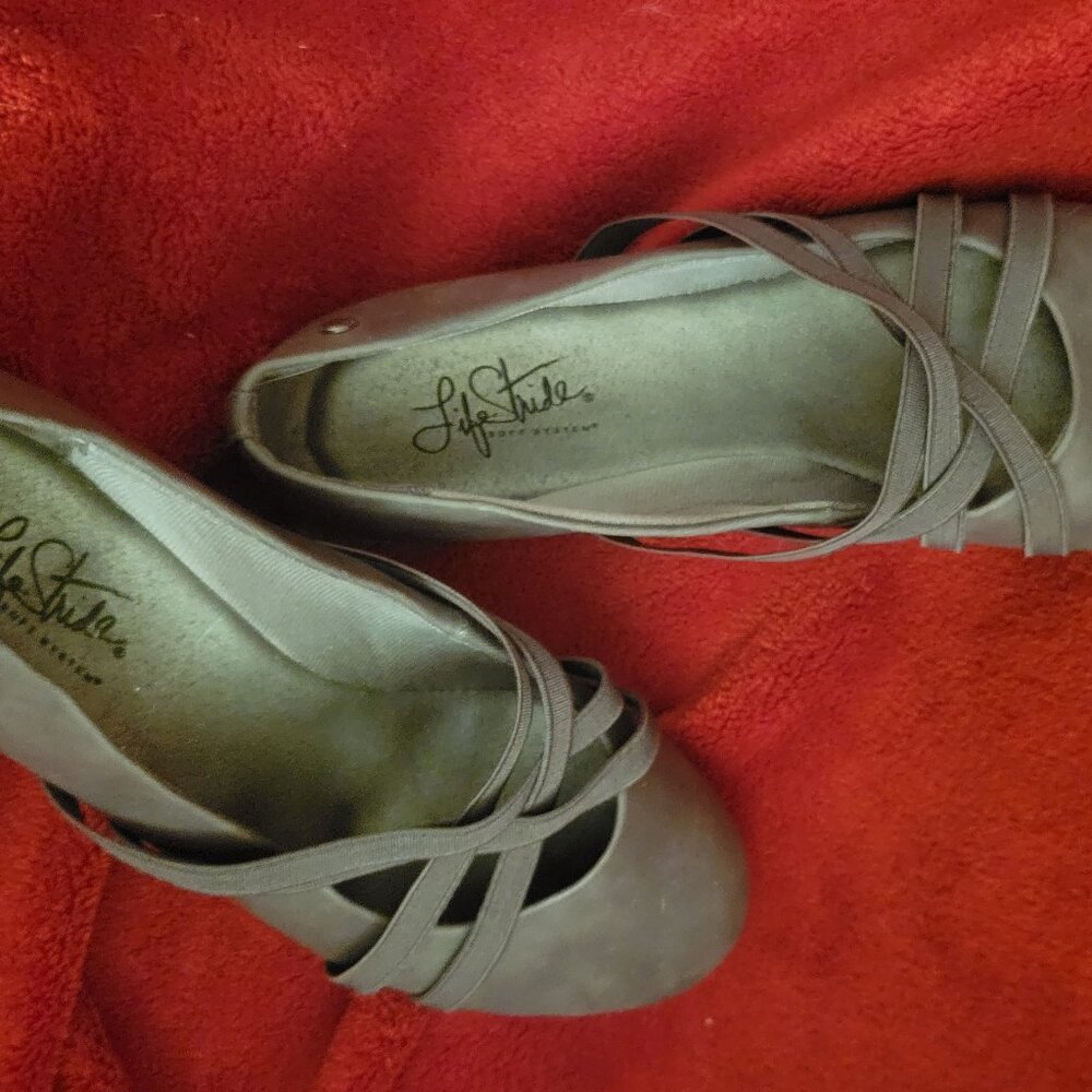 Life Stide Comfort Flex Shoes